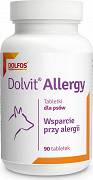 Dolvit Allergy suplement diety dla psa op. 90 tab.