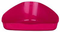 Trixie Toaleta narożna mała mix kolorów dla gryzonia rozm. 16x7x12cm nr kat. 6254