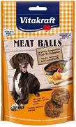 Vitakraft Meat Balls Przysmak dla psa op. 80g