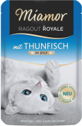 Miamor CAT Ragout Royale Karma mokra z tuńczykiem op. 100g