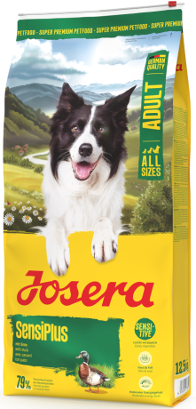 Josera DOG Adult SensiPlus Karma sucha op. 2x12.5kg DWU-PAK