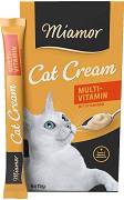 Miamor Cat Cream Multi-Vitamin-Cream Przysmak dla kota op. 90g