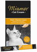 Miamor Cat Cream Multi-Vitamin-Cream Przysmak dla kota op. 90g