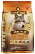 Wolfsblut DOG Adult Small Wide Plain Karma sucha op. 7.5kg