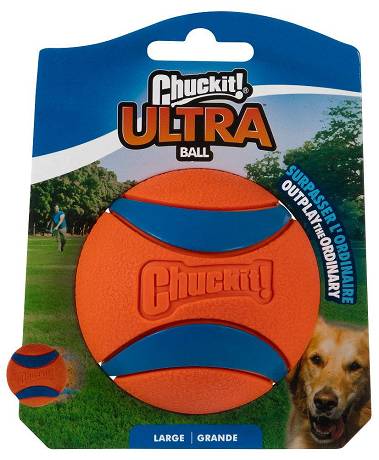 Chuck It Ultra Ball Piłka dla psa rozm. L nr kat. 17030