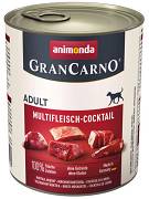 Animonda GranCarno DOG Adult Karma mokra koktajl mięsny op. 800g