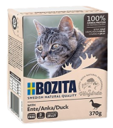 Bozita CAT Ente Karma mokra z kaczką (galaretka) op. 6x370g PAKIET