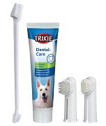 Trixie Zestaw do czyszczenia zębów dla psa nr kat. 2561