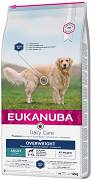 Eukanuba DOG Adult Overweight Daily Care Karma sucha op. 12kg