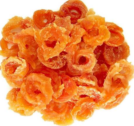 Mięsołaki Przysmak Krążki z kurczaka dla psa op. 500g