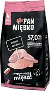 Pan Mięsko CAT Kitten Karma sucha Kurczak z królikiem op. 1.6kg