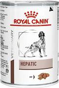 Royal Canin VET DOG Hepatic Karma mokra op. 420g