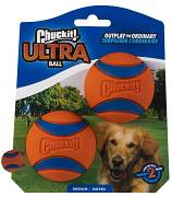 Chuck It Ultra Ball piłka rozm. M op. 2szt. nr 17001