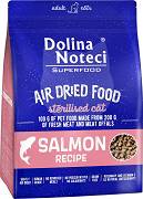 Dolina Noteci Superfood Adult Suszona Karma z łososiem dla kota 1kg