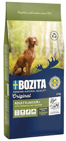 Bozita DOG Adult Flavour Plus Karma sucha op. 2x12kg DWU-PAK