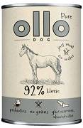Ollo Pure Dog Adult Mokra Karma z koniną dla psa 400g