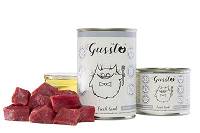 Gussto CAT Fresh Lamb Karma mokra z jagnięciną op. 6x200g PAKIET