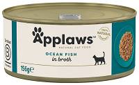 Applaws Natural CAT Food Karma mokra z rybami oceanicznymi op. 156g
