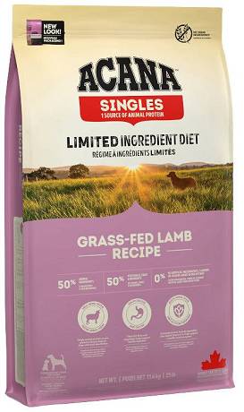 Acana DOG Grass-Fed Lamb Karma sucha op. 11.4kg