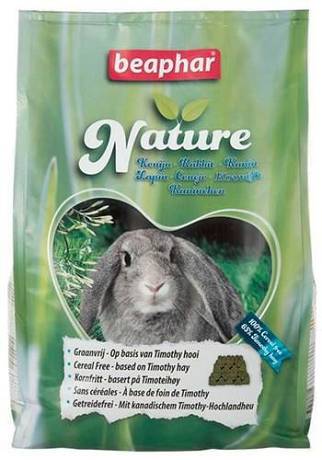 Beaphar Nature Rabbit Sucha Karma dla królika op. 3kg WYPRZEDAŻ