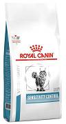 Royal Canin Vet CAT Sensitivity Control Karma sucha z drobiem op. 400g