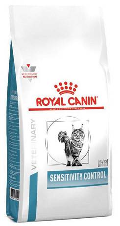 Royal Canin Vet CAT Sensitivity Control Karma sucha z drobiem op. 3.5kg