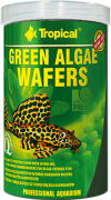Tropical Green Algae Wafers Pokarm dla ryb poj. 100ml