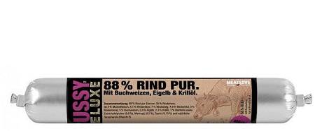 Pussy Deluxe CAT Rind Pur Karma mokra z wołowiną dla kota op. 100g