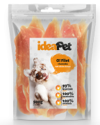 IdeaPet O! Filet Przysmak z kurczakiem dla psa op. 500g