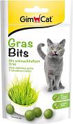 GimCat Gras Bits Przysmak dla kota op. 40g
