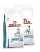Royal Canin Vet DOG Skin Care Karma sucha op. 2x11kg DWU-PAK