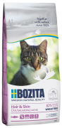 Bozita CAT Wheat Free Hair&Skin Karma sucha z łososiem op. 10kg