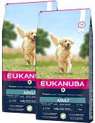 Eukanuba DOG Adult Large&Giant Lamb&Rice Karma sucha z jagnięciną op. 2x12kg DWU-PAK