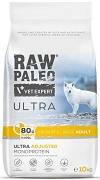 VetExpert Raw Paleo Ultra Mini Puppy Turkey Sucha Karma z indykiem dla szczeniaka 2kg