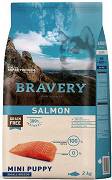 Bravery DOG Grain Free Puppy Mini Salmon Karma sucha op. 2kg