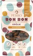 Perro BON BON Siła Czystka Przysmaki z królikiem dla psa 80g