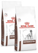 Royal Canin Vet DOG Gastro Intestinal Karma sucha op. 2x15kg DWU-PAK