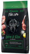 Fitmin For Life DOG Adult Lamb&Rice Karma sucha z jagnięciną op. 12kg