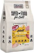 Mac's CAT Superfood Adult Karma sucha z kaczką, indykiem i kurczakiem op. 7kg