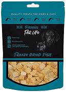 Fitmin For Life Freeze Dried Fish Przysmak dla psa i kota op. 30g
