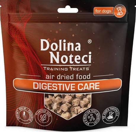 Dolina Noteci Training Treats Digestive Care Przysmaki Treningowe dla psa 130g