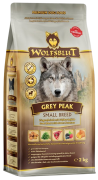 Wolfsblut DOG Adult Small Grey Peak Karma sucha op. 2kg
