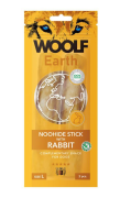 Woolf Earth Noohide Stick Przysmak z królikiem dla psa rozm. L op. 85g (2szt.)