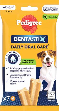 Pedigree DentaStix Gryzak dla psa op. 110g
