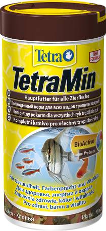 TetraMin Flakes Pokarm dla ryb poj. 250ml WYPRZEDAŻ