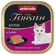 Animonda Vom Feinsten CAT Kitten Karma mokra z jagnięciną op. 100g