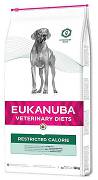Eukanuba Veterinary Diets DOG Restricted Calorie Karma sucha op. 12kg