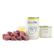 Gussto CAT Fresh Calf Karma mokra z cielęciną op. 6x200g PAKIET