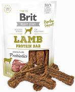 Brit Meaty Jerky Lamb Protein Bar Przysmak z jagnięciną dla psa op. 80g