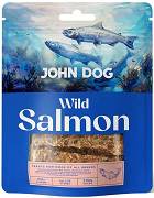 John Dog Wild Fish Sticks Salmon Przysmak z łososiem dla psa 7szt.